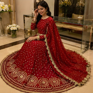 Lehnga Choli Collections